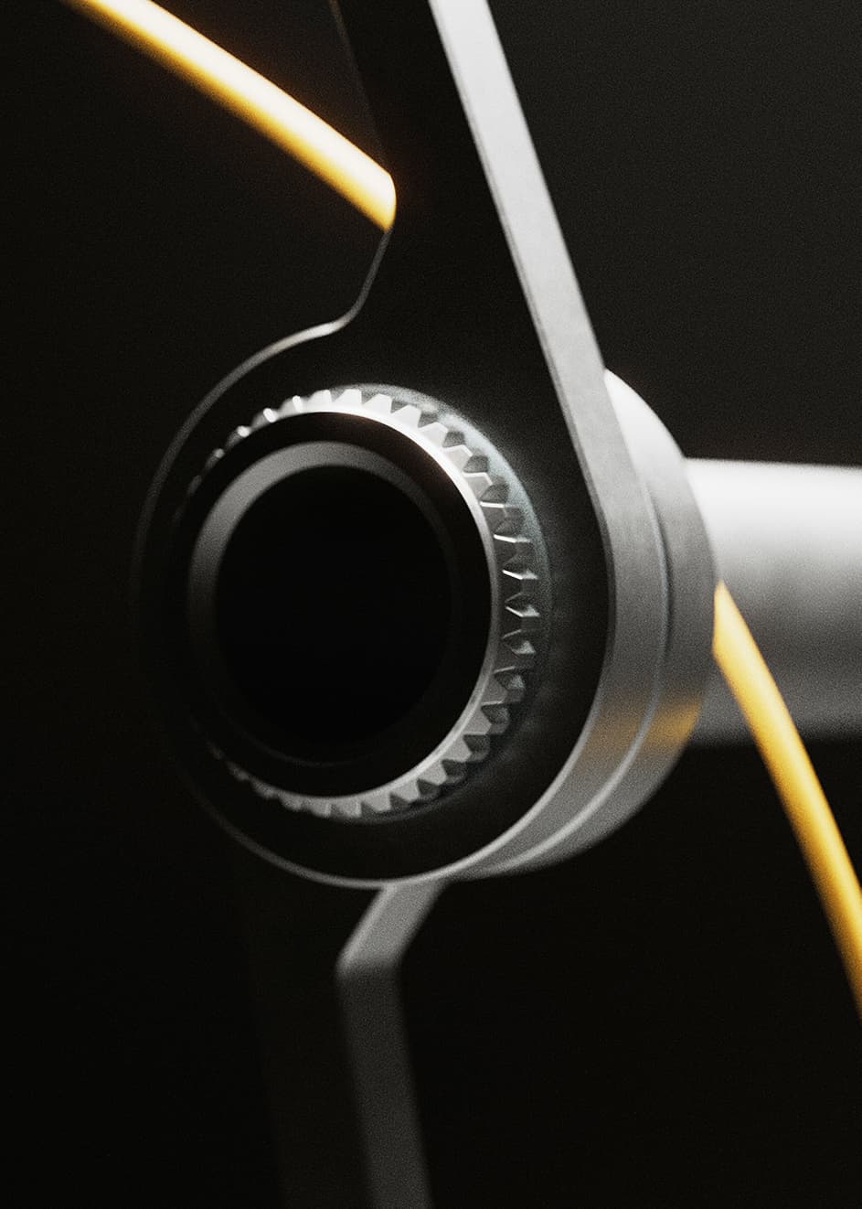 Roppongi lamp alternate angle