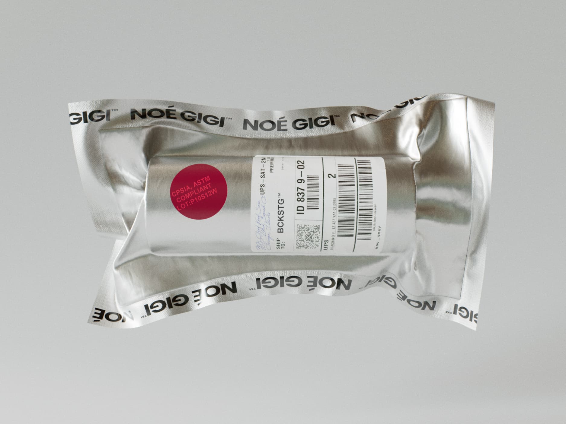 NGG Vacuum Bag