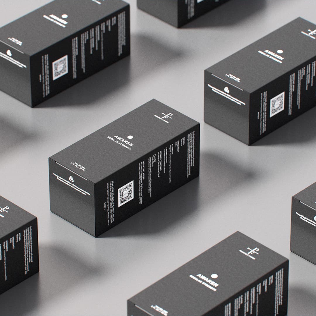 Prospect Farms Packaging