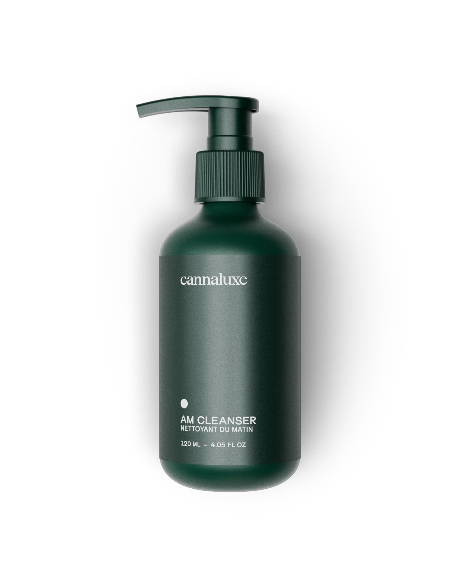 Cannaluxe Cleanser